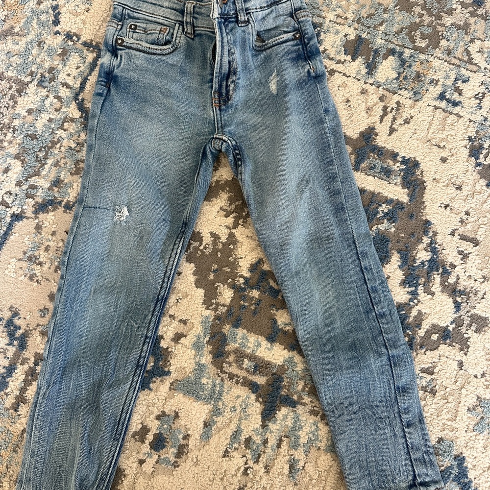 Zara kids jeans